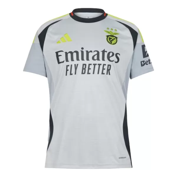 SL Benfica Fotbollströja Tredje 2024/25