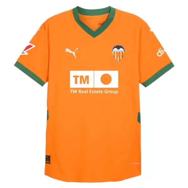 Valencia CF Fotbollströja Tredje 2024/25