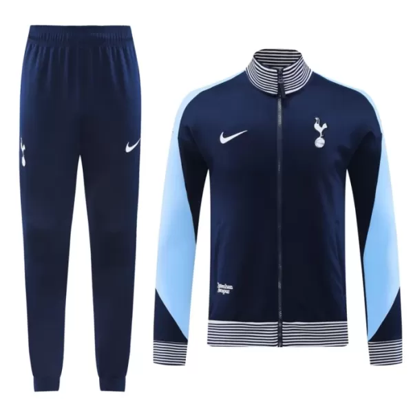 Tottenham Hotspur Träningsjacka kostymer 2024/25 Navy