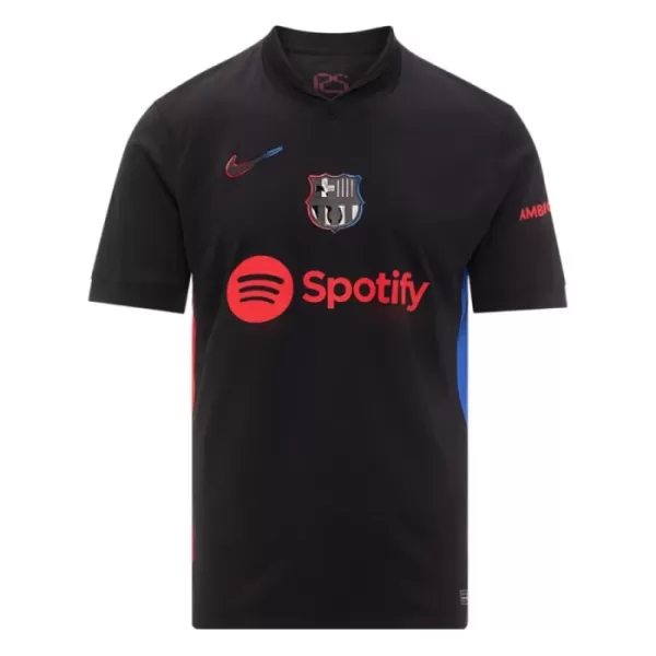 FC Barcelona Olmo 20 Fotbollströja Borta 2024/25