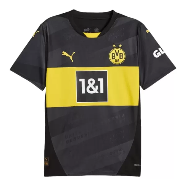 Borussia Dortmund Fotbollströja Borta 2024/25