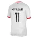 Liverpool M.Salah 11 Fotbollströja Tredje 2024/25