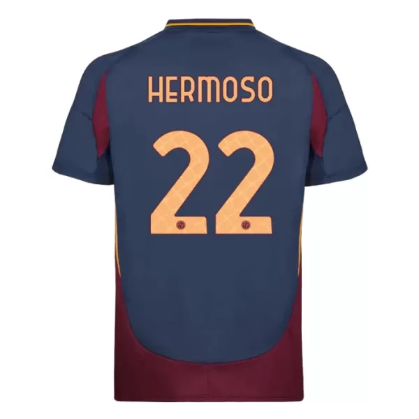 AS Roma Hermoso 22 Fotbollströja Tredje 2024/25