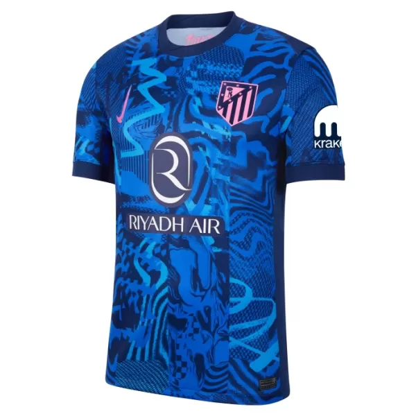 Atlético Madrid Fotbollströja Tredje 2024/25