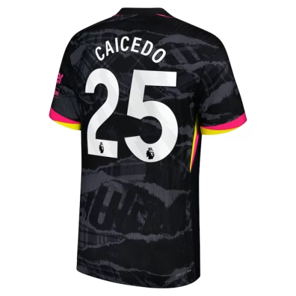 Chelsea Caicedo 25 Fotbollströja Tredje 2024/25