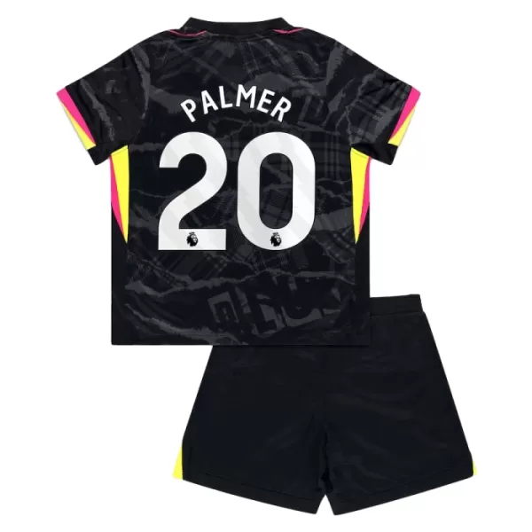 Chelsea Palmer 20 Fotbollströja Barn Tredje 2024/25