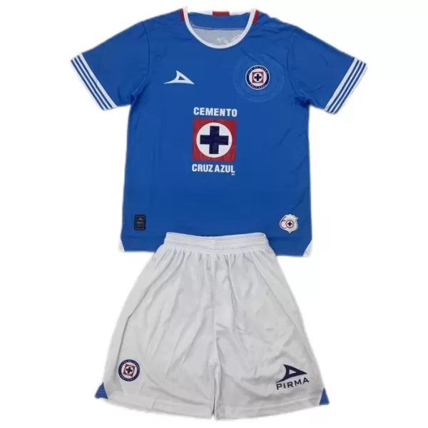 Cruz Azul Fotbollströja Barn Hemma 2024/25