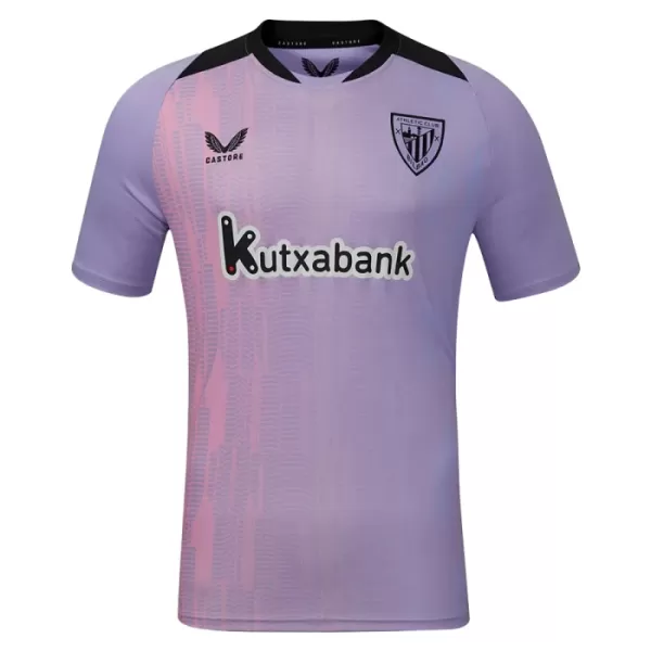 Athletic Bilbao Fotbollströja Tredje 2024/25