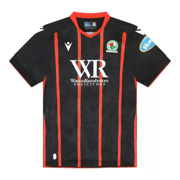 Blackburn Rovers Fotbollströja Borta 2024/25