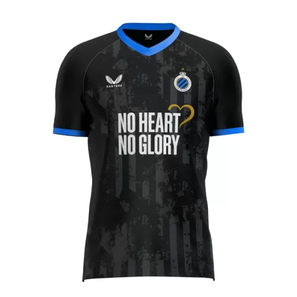 Club Brugge Fotbollströja Tredje 2024/25