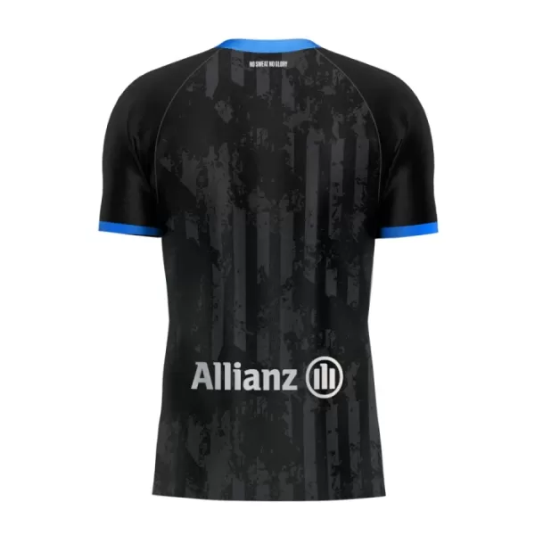 Club Brugge Fotbollströja Tredje 2024/25