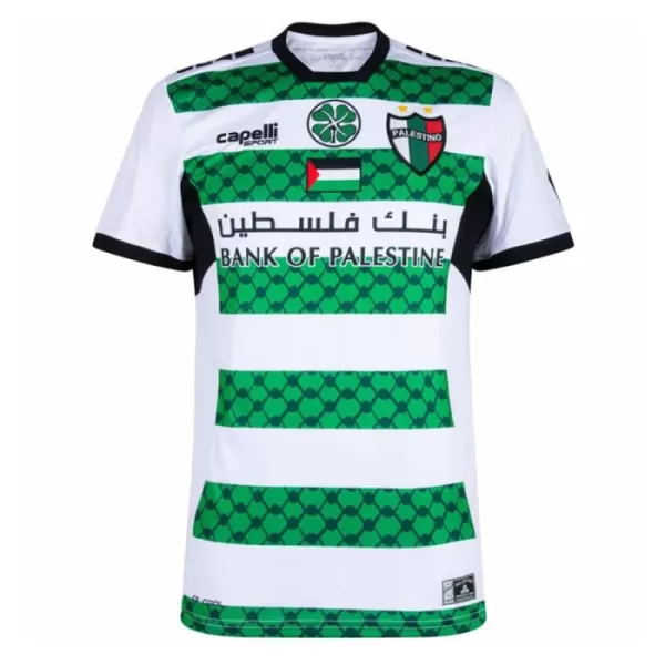 Club Deportivo Palestino Fotbollströja Tredje 2024/25