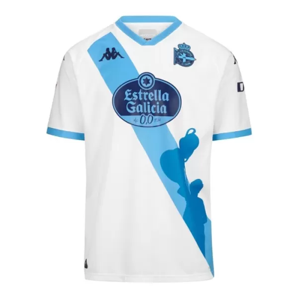 Deportivo de La Coruna Fotbollströja Tredje 2024/25