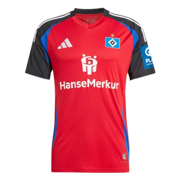 Hamburger SV Fotbollströja Tredje 2024/25