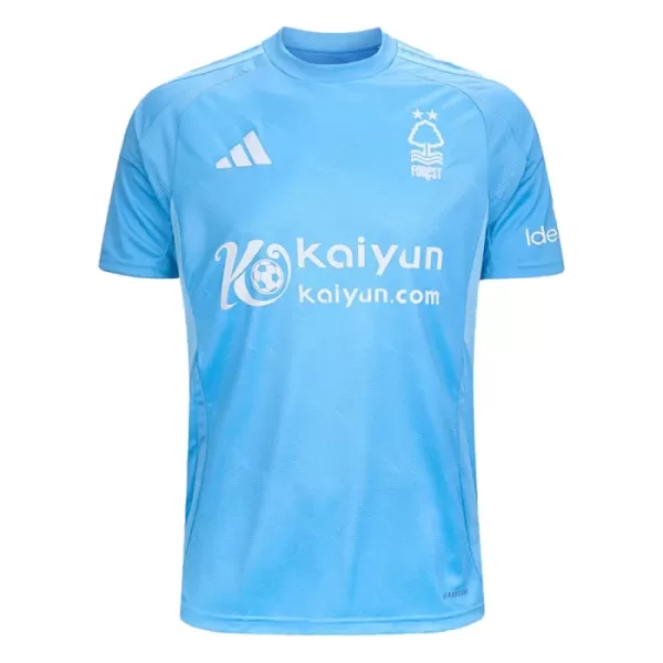 Nottingham Forest Fotbollströja Tredje 2024/25