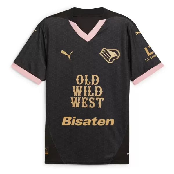 Palermo Fotbollströja Borta 2024/25