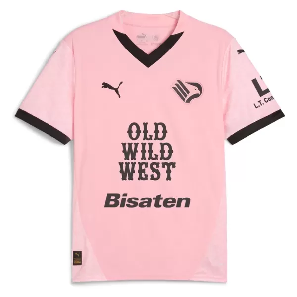 Palermo Fotbollströja Hemma 2024/25