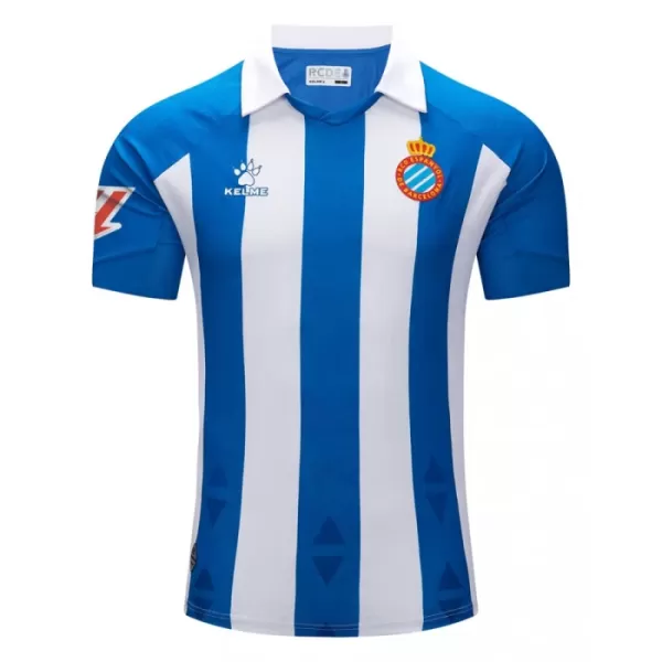 RCD Espanyol Fotbollströja Hemma 2024/25