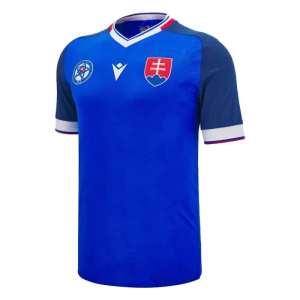 Slovakien Fotbollströja Hemma 2024/25