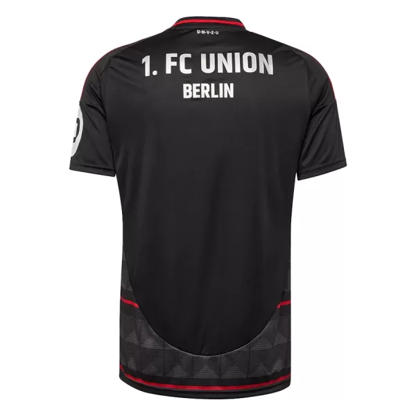 Union Berlin Fotbollströja Borta 2024/25