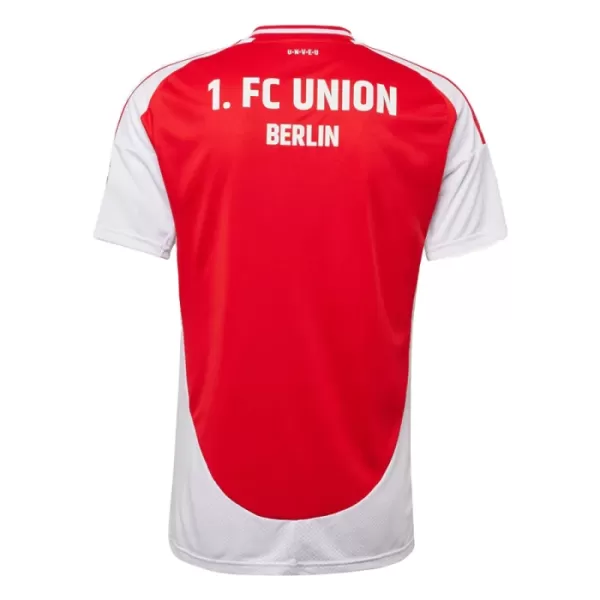 Union Berlin Fotbollströja Hemma 2024/25