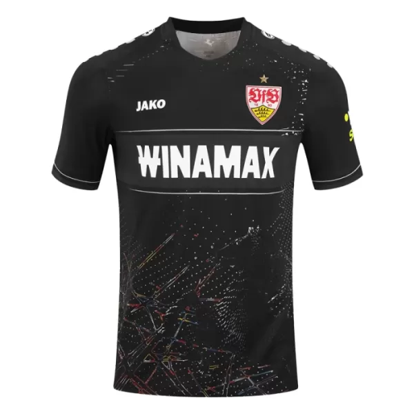 VfB Stuttgart Fotbollströja Tredje 2024/25