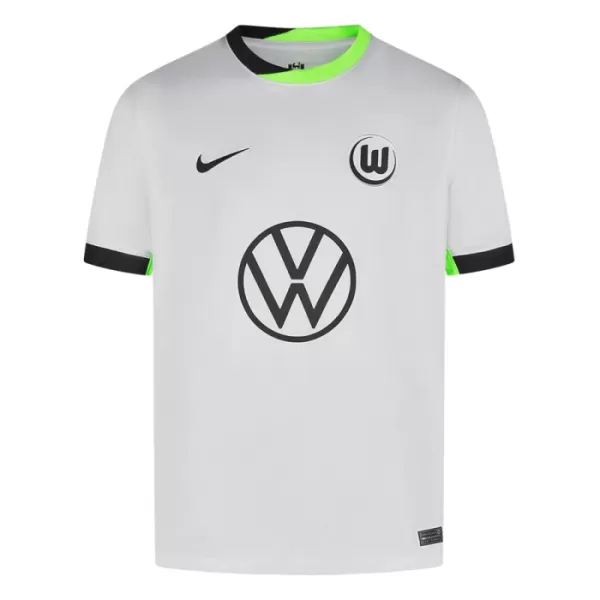 VfL Wolfsburg Fotbollströja Tredje 2024/25