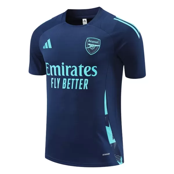 Arsenal Pre-Match Fotbollströja 2024/25 Navy