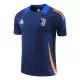 Juventus Pre-Match Fotbollströja 2024/25 Navy