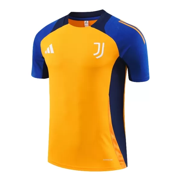 Juventus Pre-Match Fotbollströja 2024/25 Orange