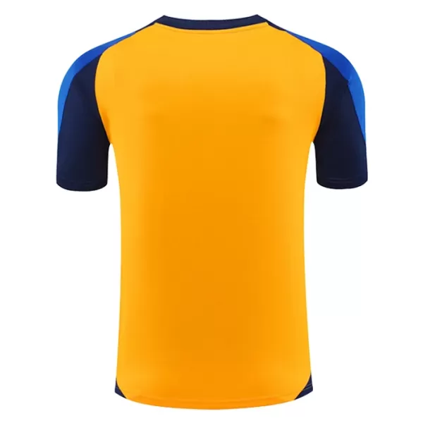 Juventus Pre-Match Fotbollströja 2024/25 Orange