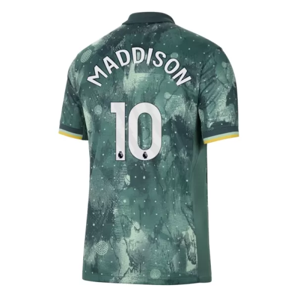 Tottenham Hotspur Maddison 10 Fotbollströja Tredje 2024/25