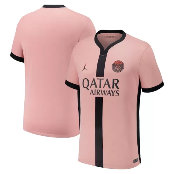 Paris Saint-Germain Fotbollströja Tredje 2024/25