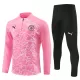 Manchester City Träningströjasats Quarter-Zip 2024/25 Rosa