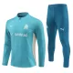 Olympique Marseille Träningströjasats Quarter-Zip 2024/25