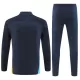 Olympique Marseille Träningströjasats Quarter-Zip 2024/25 Navy