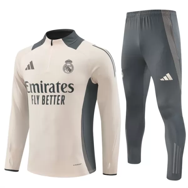 Real Madrid Träningströjasats Quarter-Zip 2024/25