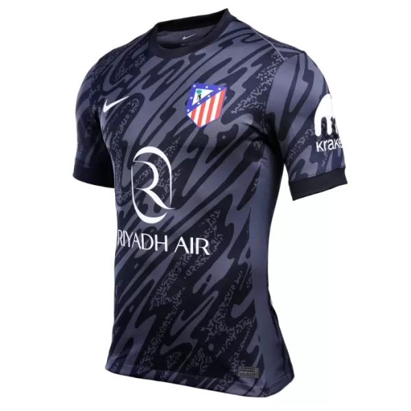 Atlético Madrid Målvakt Fotbollströja Barn Hemma 2024/25