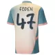 Manchester City Foden 47 Fotbollströja Fjärde 2024/25