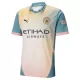 Manchester City Rodrigo 16 Fotbollströja Fjärde 2024/25