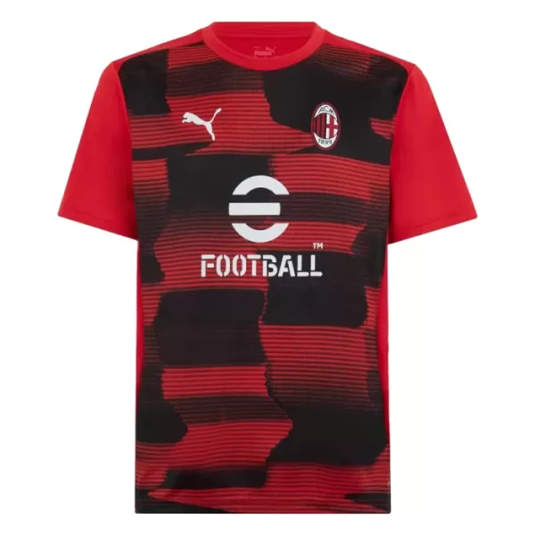 AC Milan Pre-Match Fotbollströja 2024/25