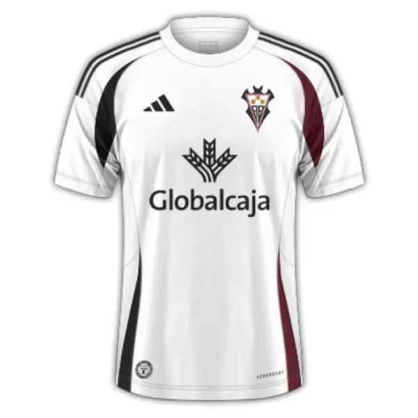 Albacete Fotbollströja Hemma 2024/25