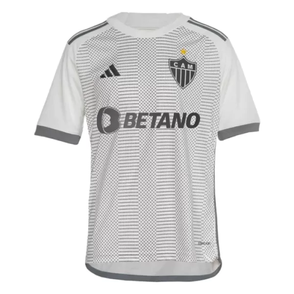 Atlético Mineiro Fotbollströja Borta 2024/25