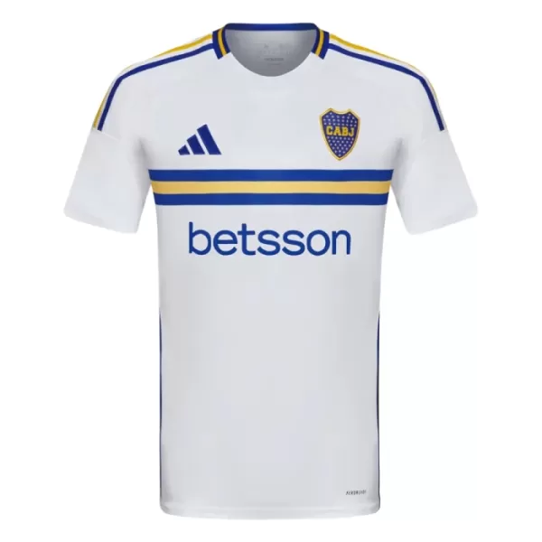 Boca Juniors Fotbollströja Barn Borta 2024/25