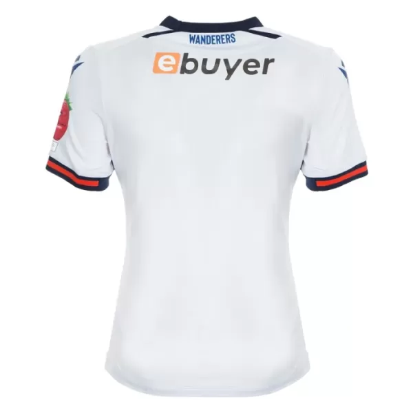 Bolton Wanderers Fotbollströja Hemma 2024/25