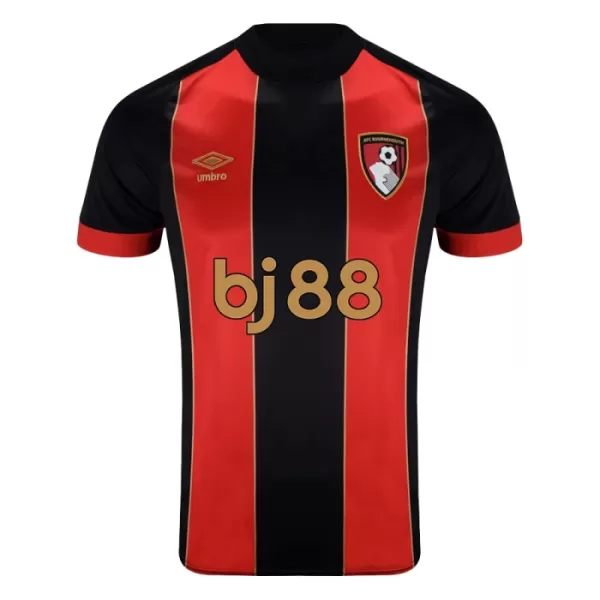 Bournemouth Fotbollströja Hemma 2024/25