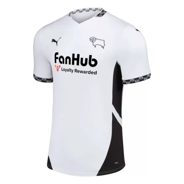 Derby County Fotbollströja Barn Hemma 2024/25