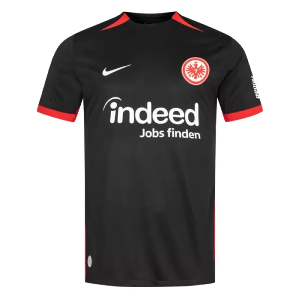 Eintracht Frankfurt Fotbollströja Borta 2024/25