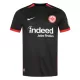 Eintracht Frankfurt Fotbollströja Borta 2024/25