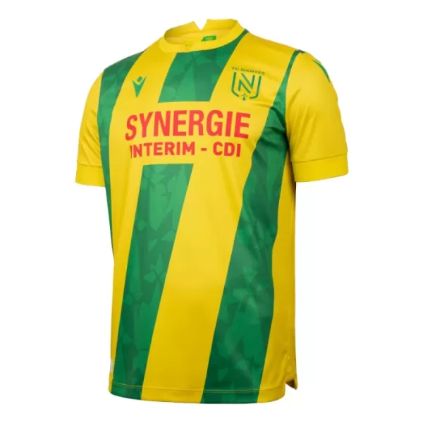 FC Nantes Fotbollströja Barn Hemma 2024/25